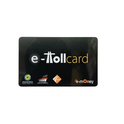 Mandiri E-Toll 10.000