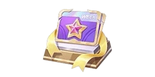 Magic Chess Go Go Weekly Card