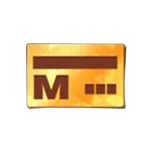 Super Sus Monthly Card