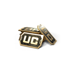 PUBG Mobile Global 60 UC