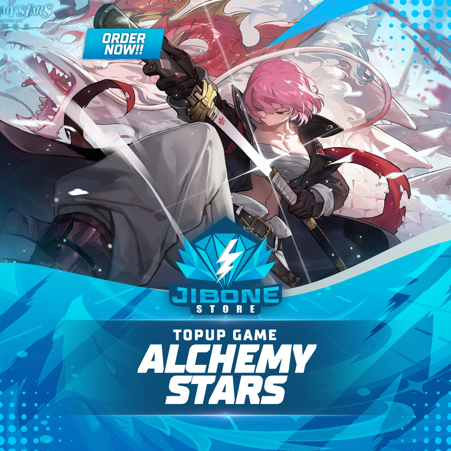 ALCHEMY STARS