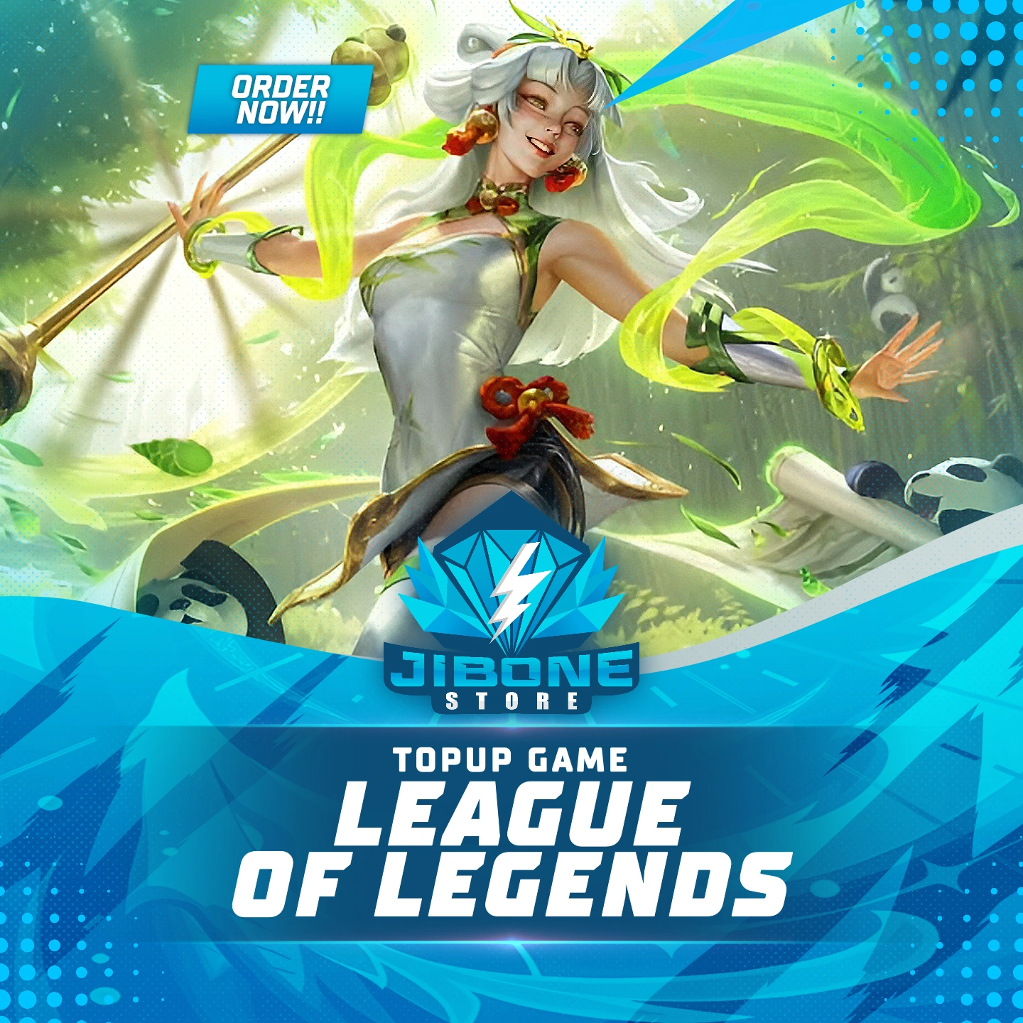 LEAGUE OF LEGENDS WILD RIFT