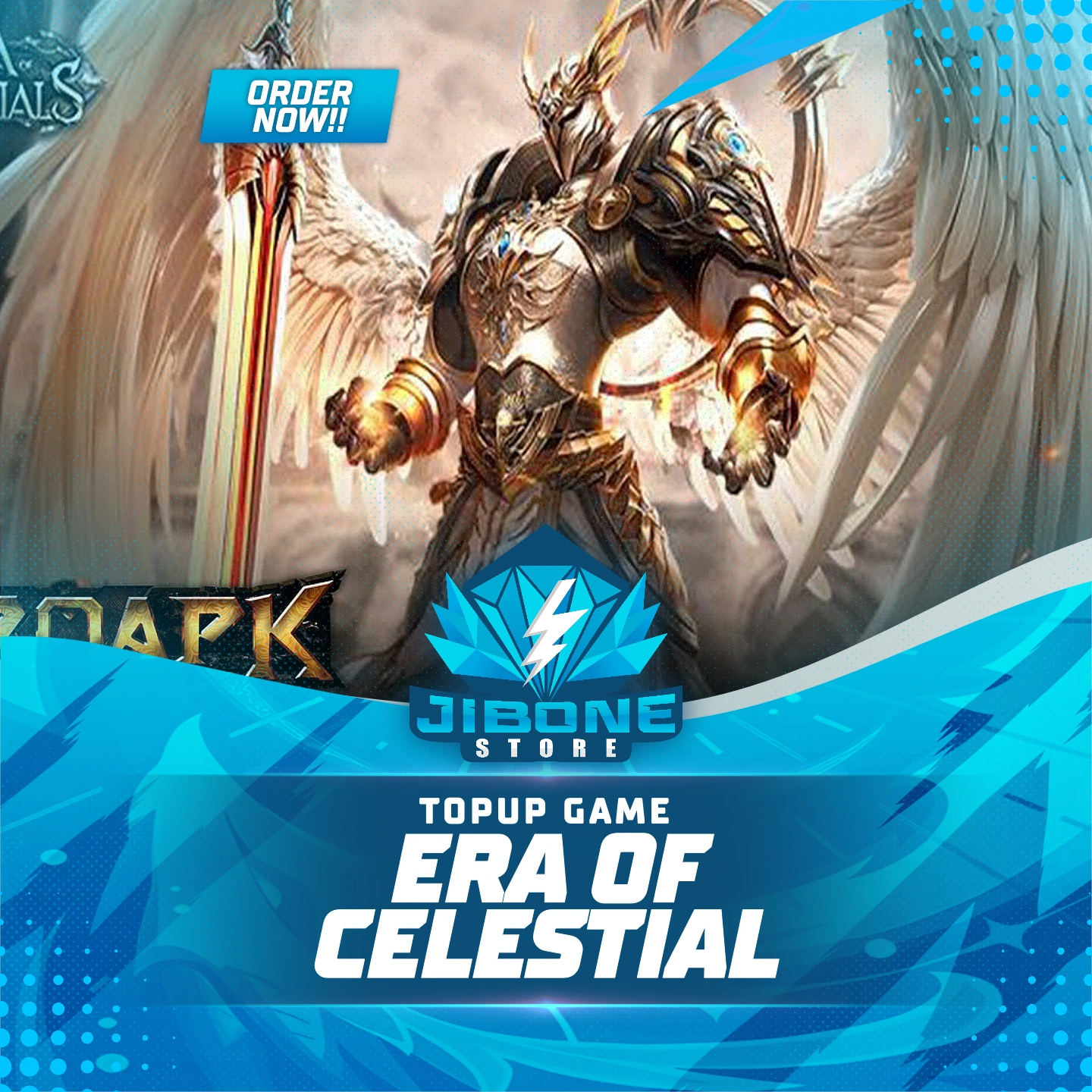ERA OF CELESTIAL