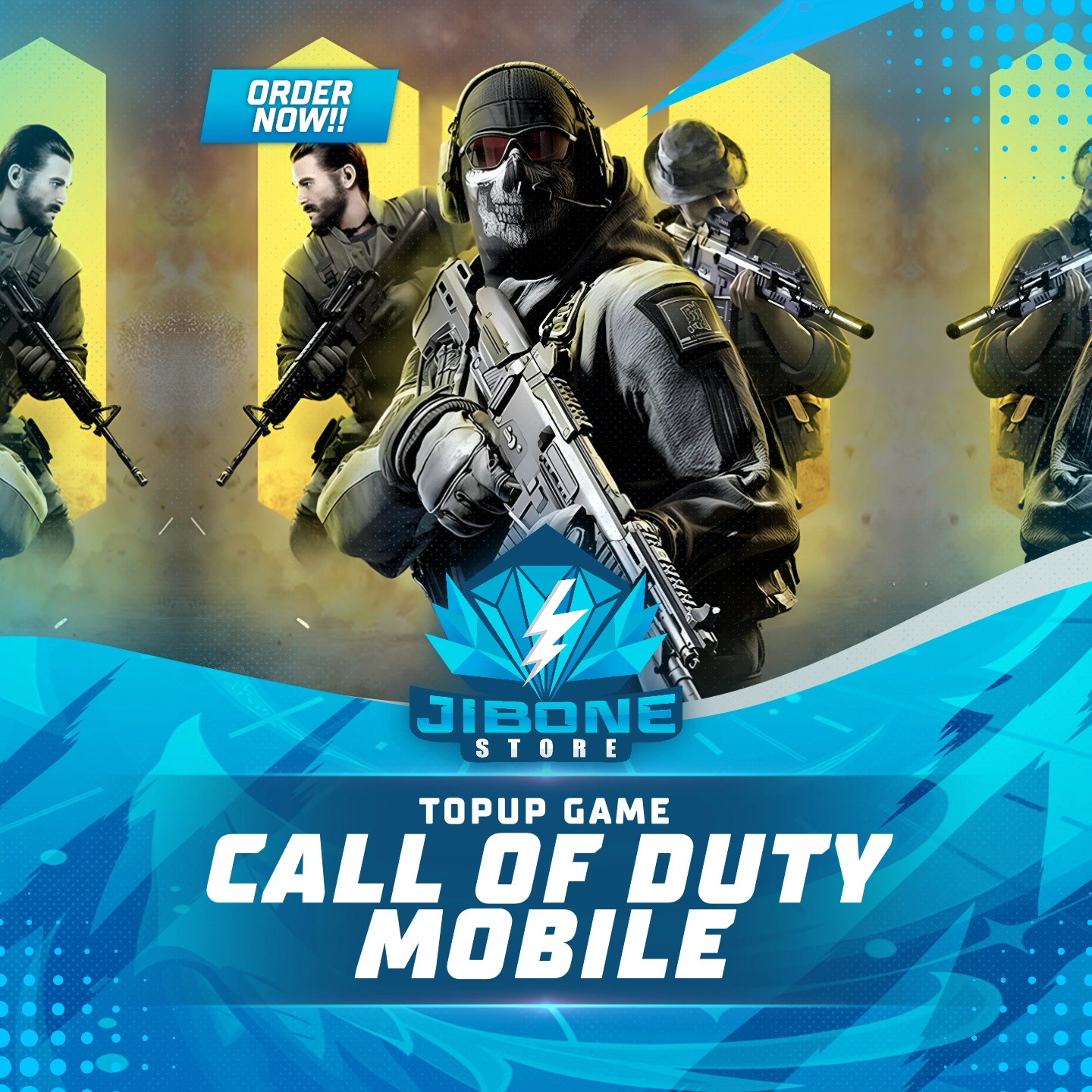 CALL OF DUTY MOBILE