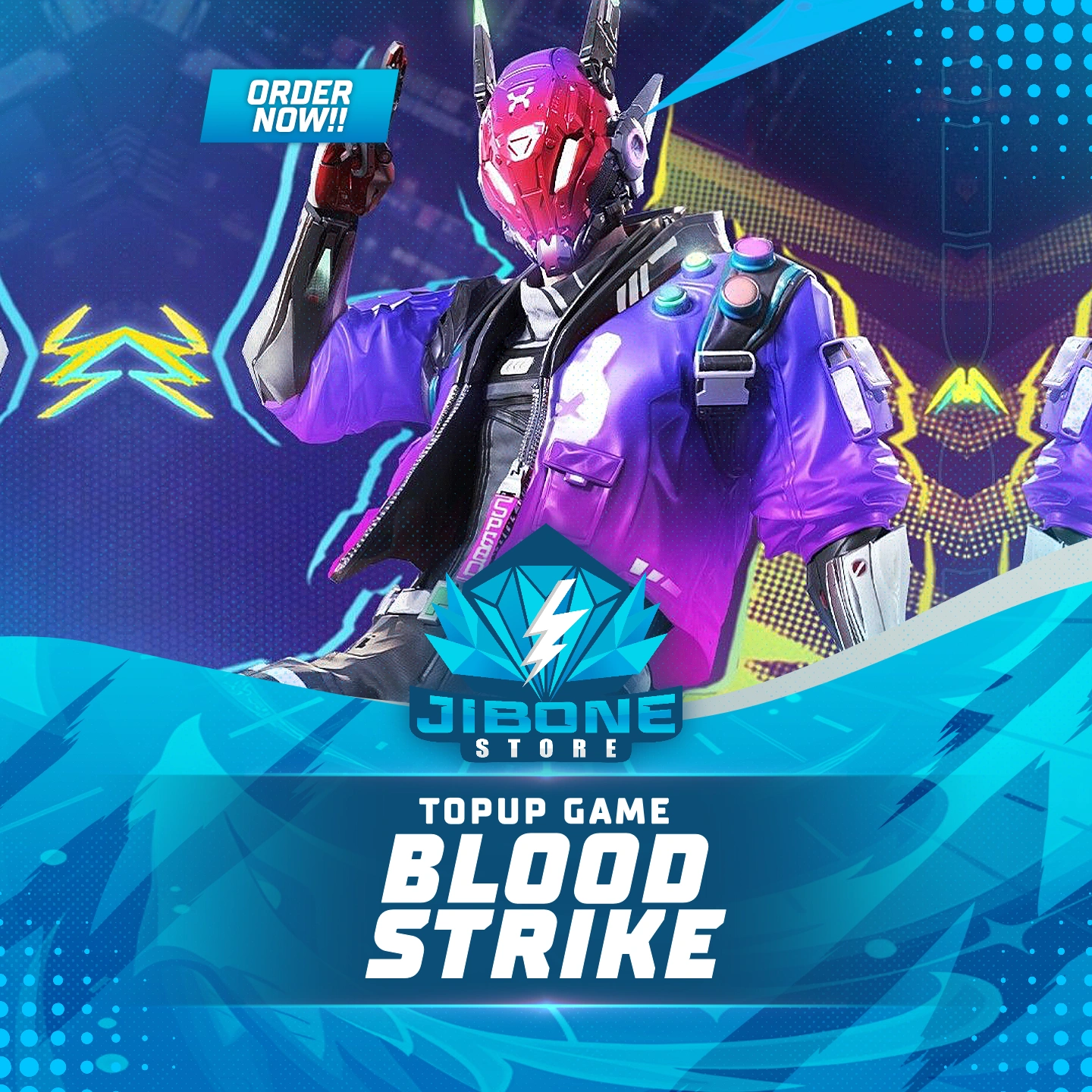 BLOOD STRIKE