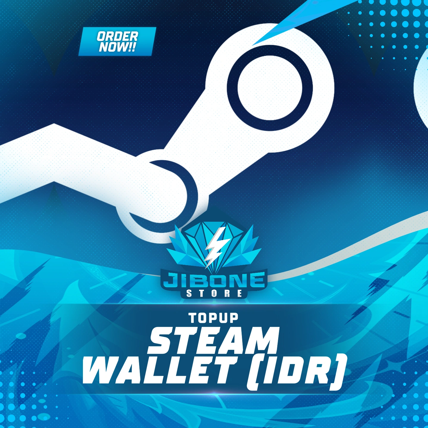 STEAM WALLET