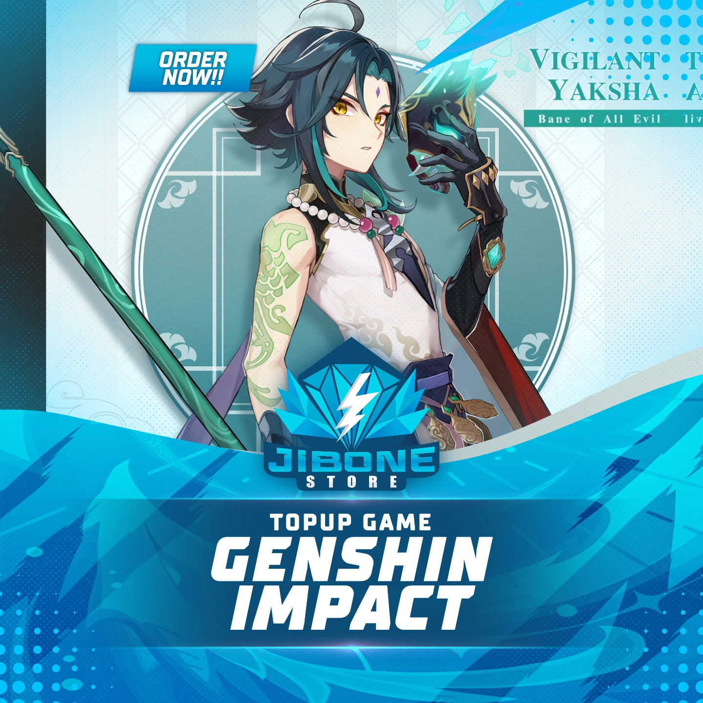 GENSHIN IMPACT