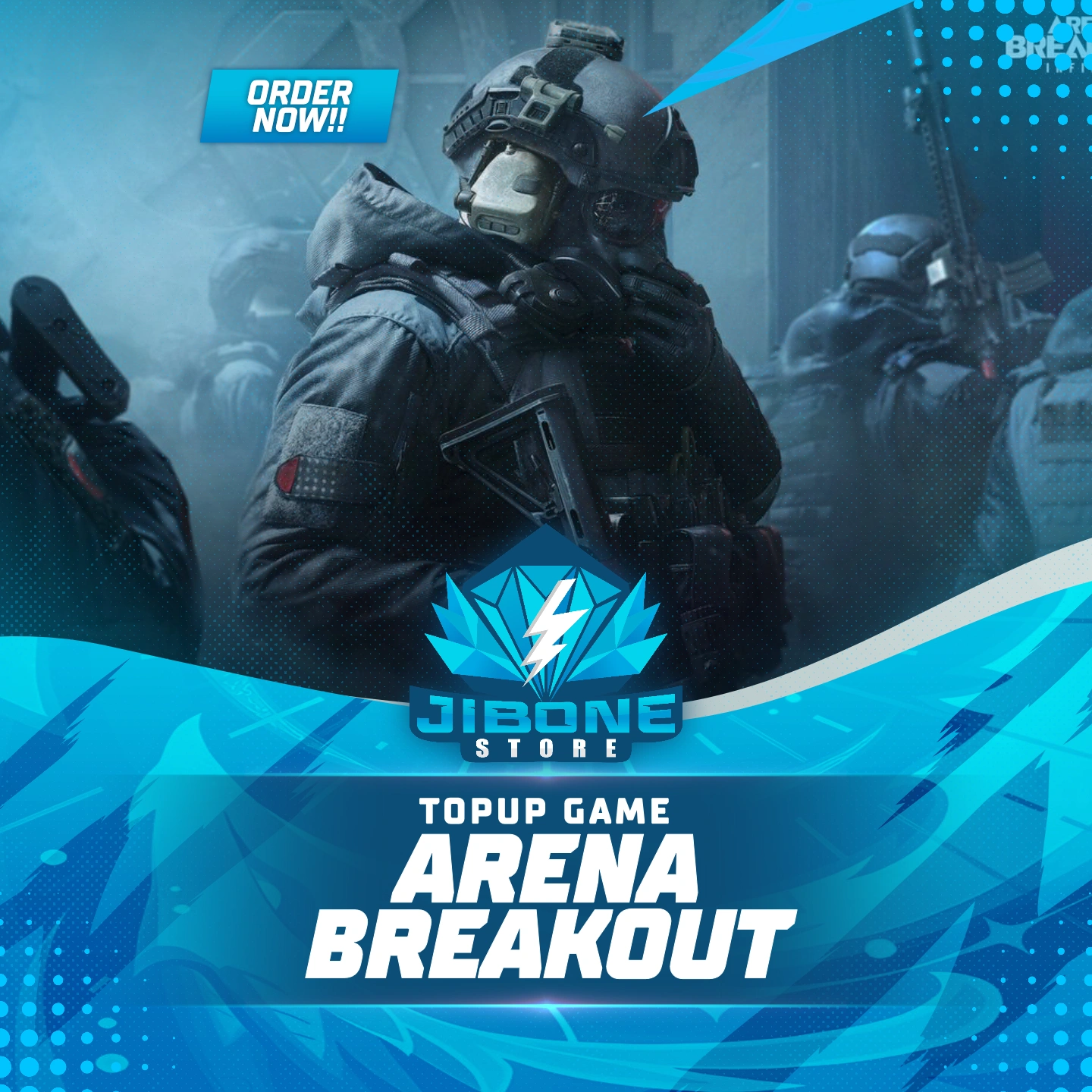 ARENA BREAKOUT