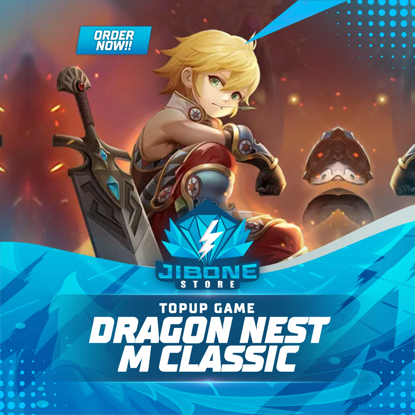 DRAGON NEST M CLASSIC