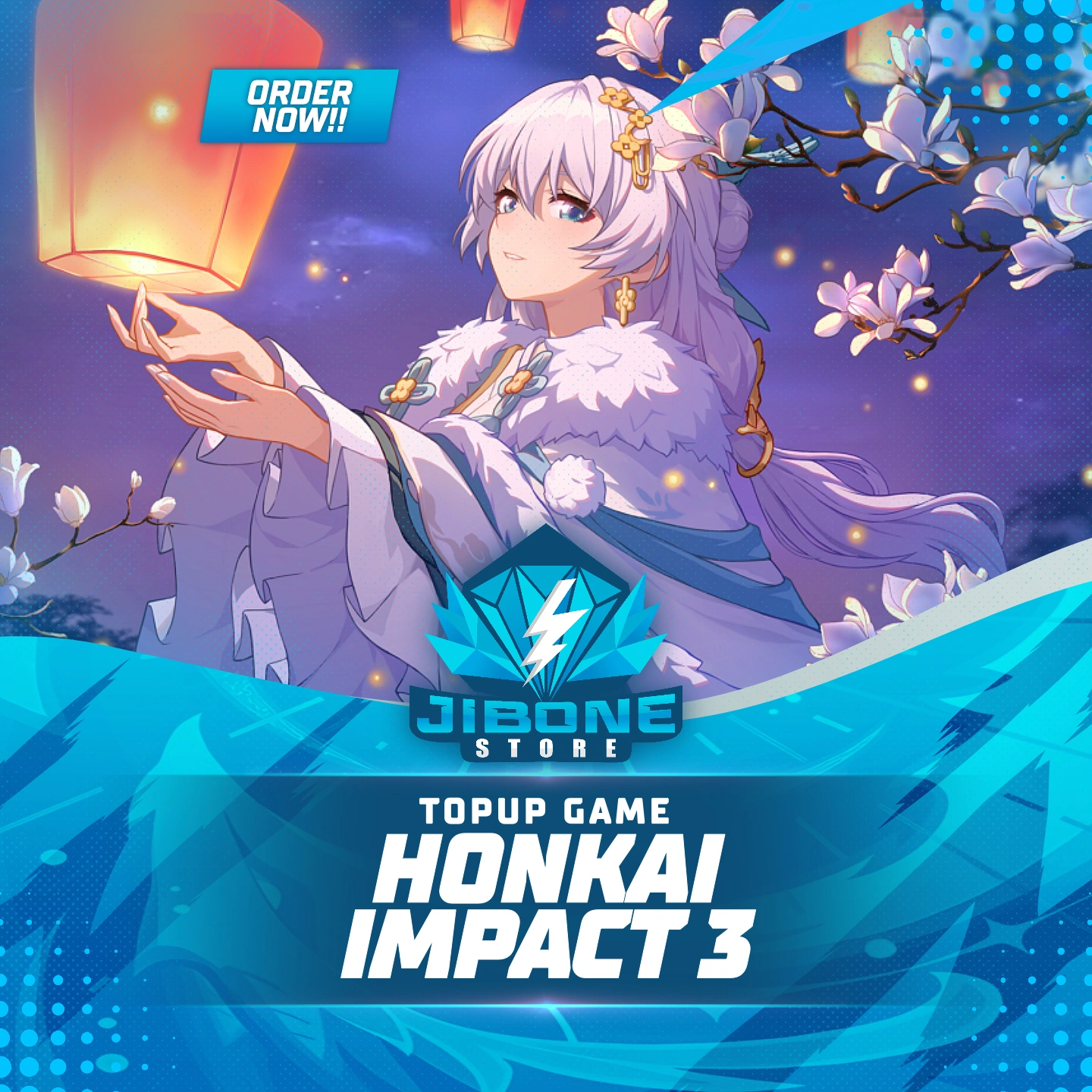 HONKAI IMPACT 3