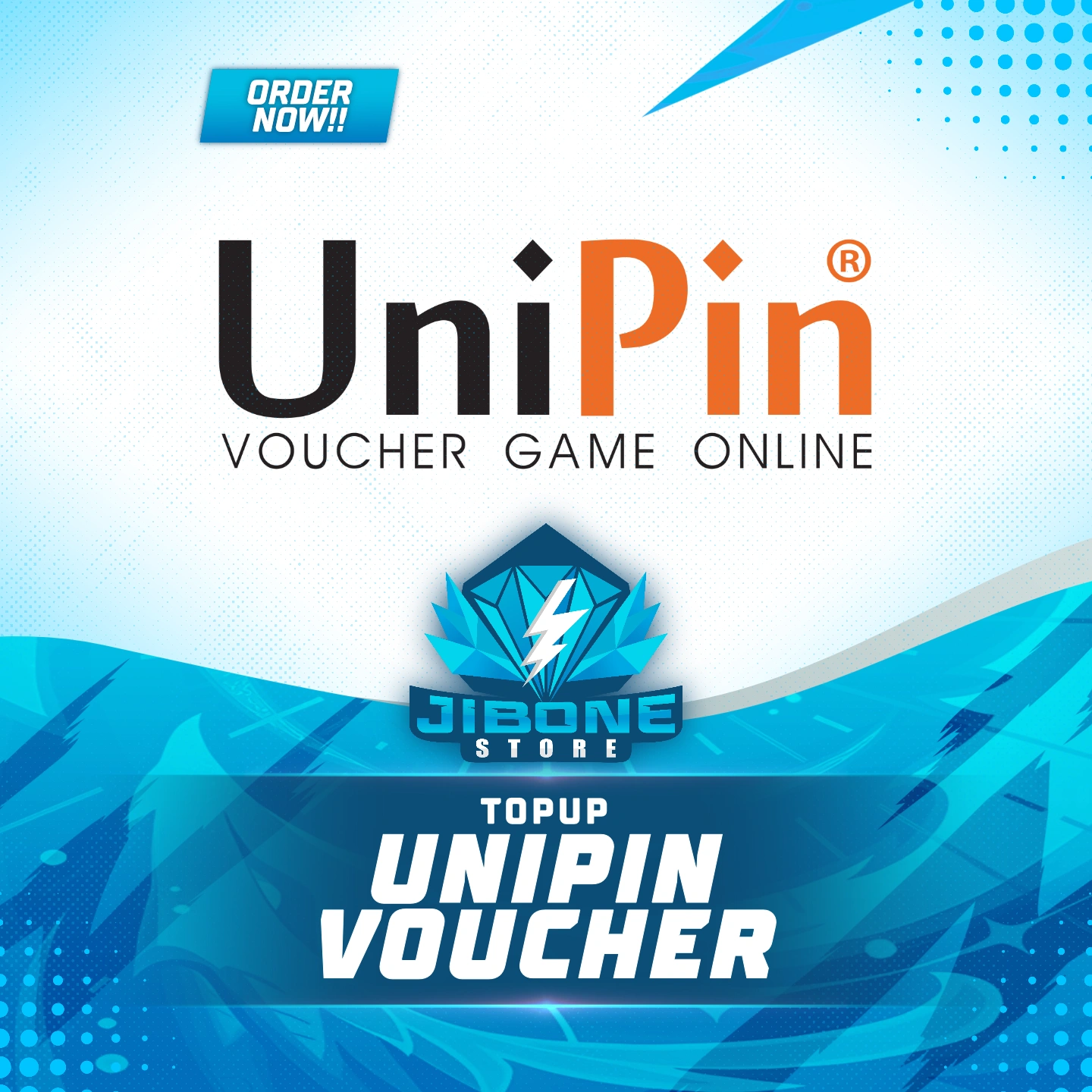 UNIPIN VOUCHER