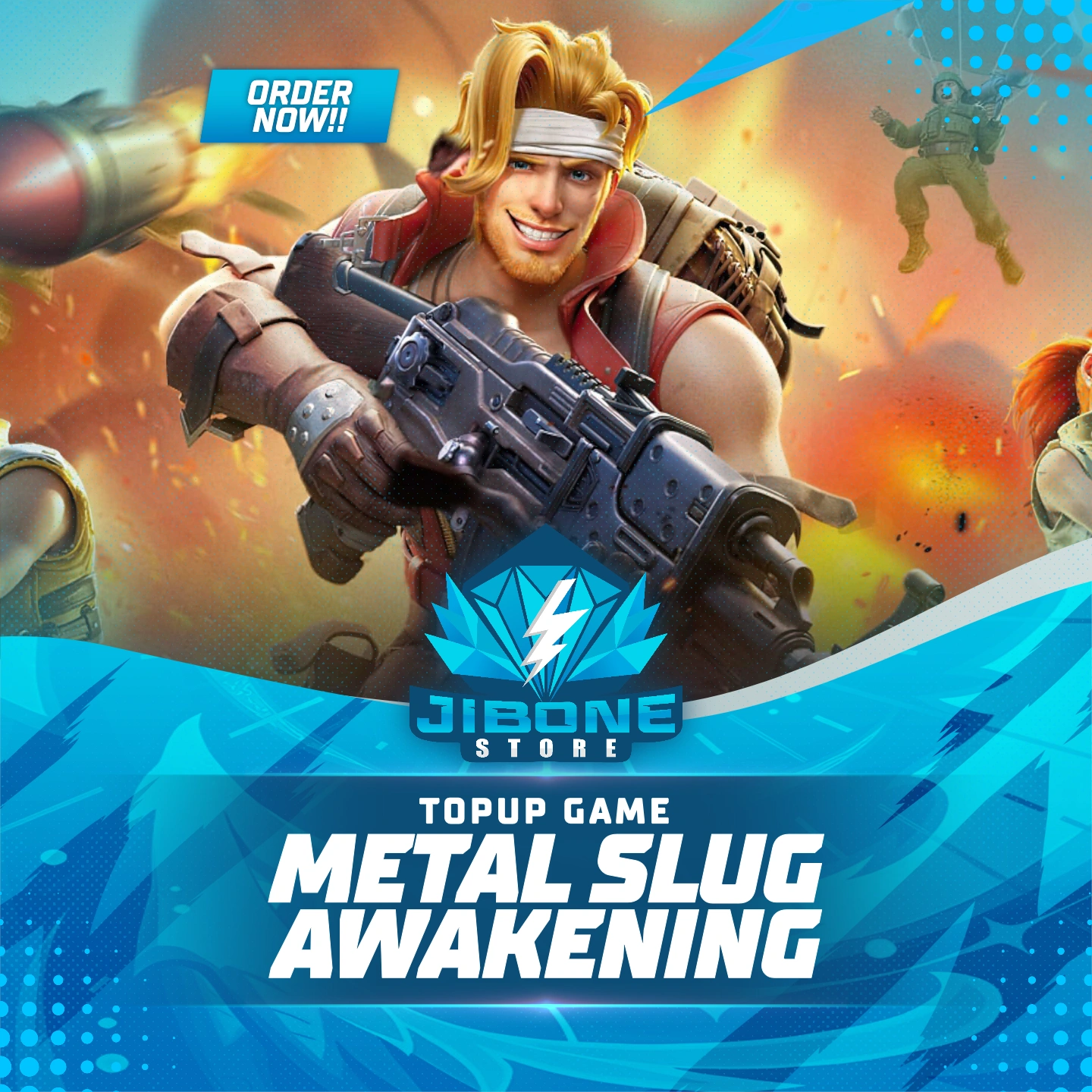 METAL SLUG AWAKENING