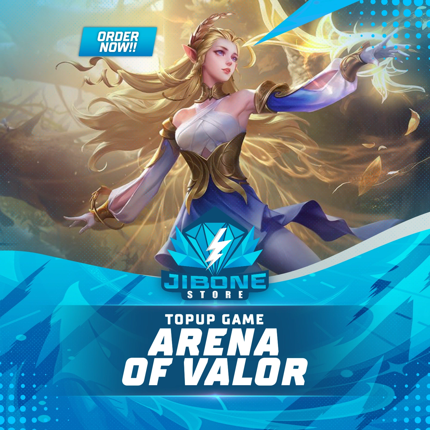 ARENA OF VALOR