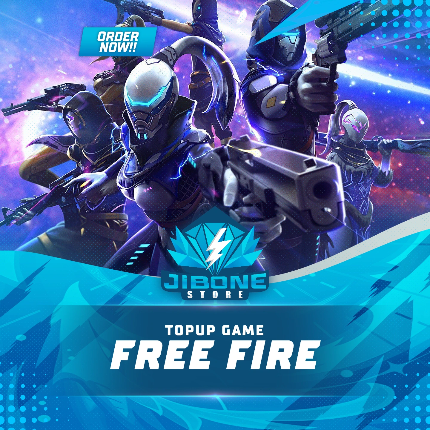 FREE FIRE
