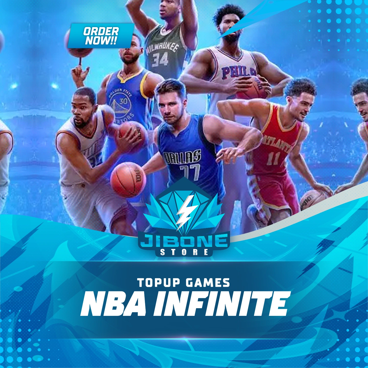 NBA INFINITE