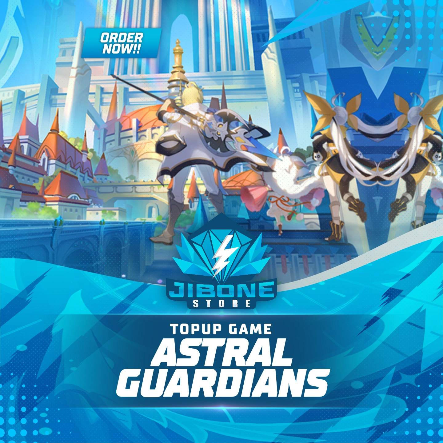 ASTRAL GUARDIANS